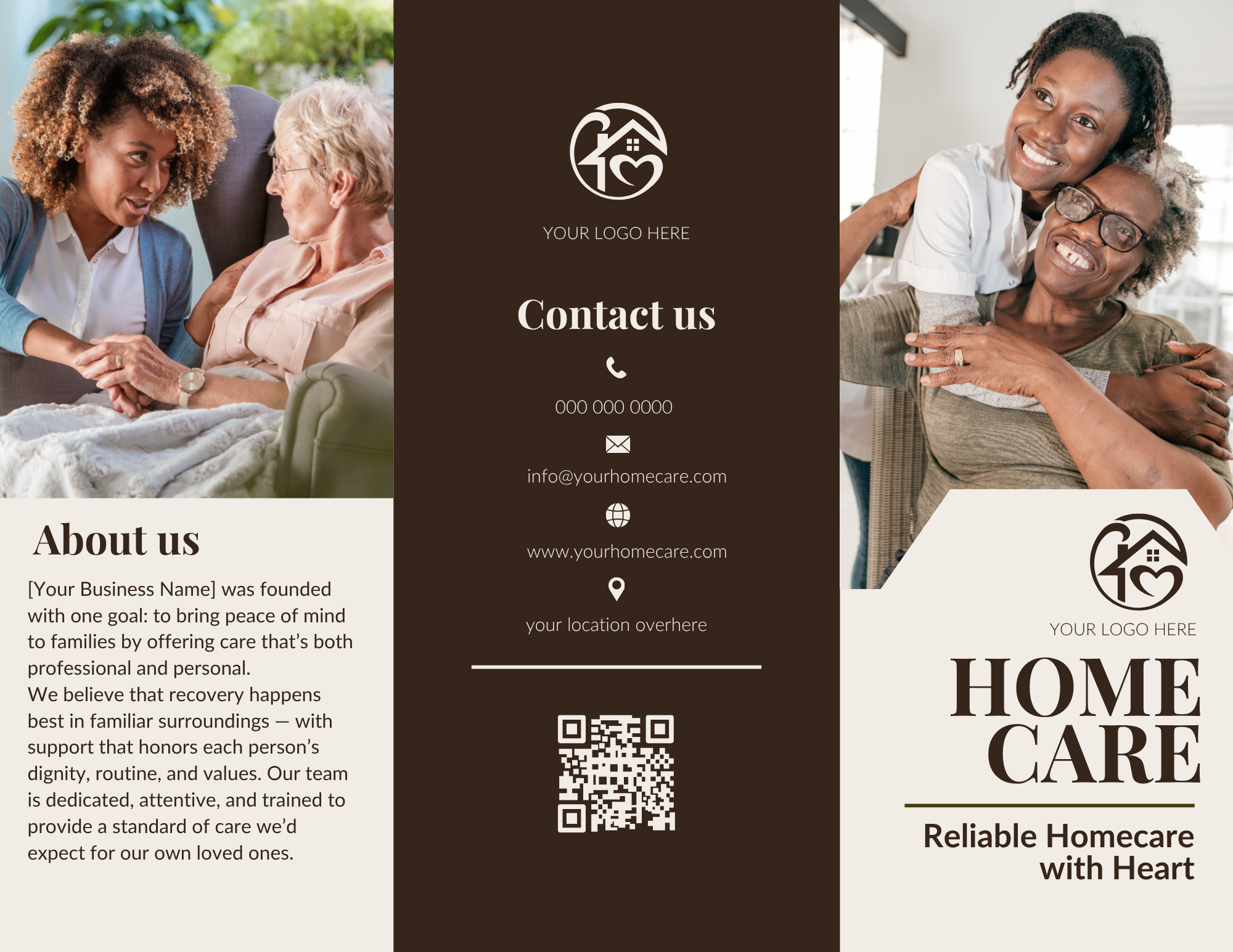 CareFinity brochure sample 10