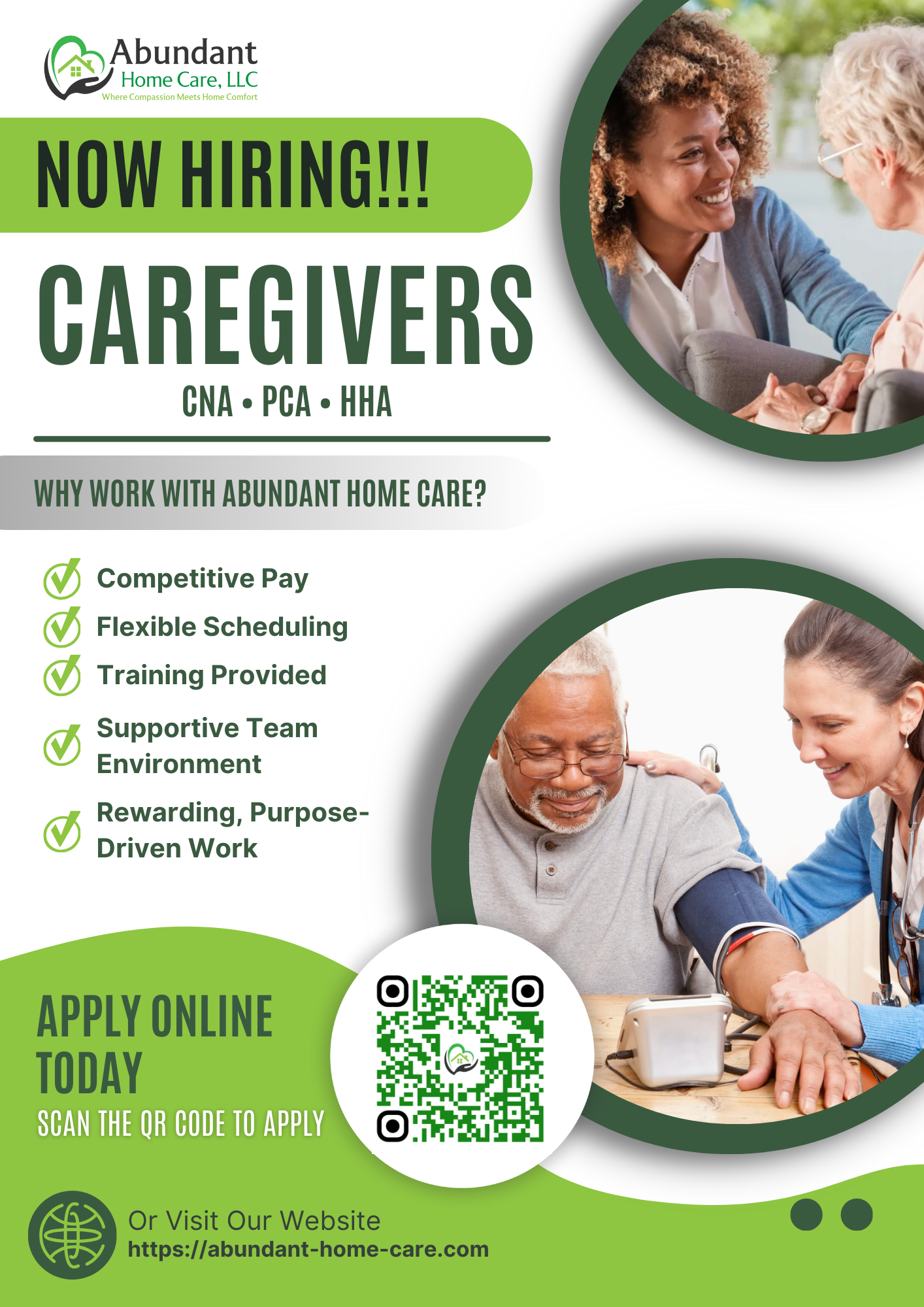 CareFinity brochure sample 6